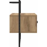  Noćni ormar s ladicama 2 pcs Umjetnički hrast 35 x 30 x 51 cm | shoptok.hr