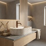 REA Bath Umivalnik na podstavku Marcela 60 Saturn | Shoptok.si