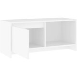 vidaXL TV ormarić bijeli 90 x 35 x 40 cm od iverice | shoptok.hr