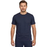 Leone 1947 Majice & Polo majice Man Short Sleeves Small Logo Modra Cene