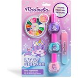 Martinelia Little Unicorn Nail Design set za nohte za otroke Cene