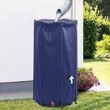  Spremnik za vodu sa slavinom sklopivi 250 L PVC | shoptok.hr
