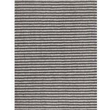 Elle Decoration Antracitno siv/kremno bel tekač 80x240 cm Perles Dolomite – | Shoptok.si