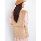 Och Bella Vest-TW-KZ-2114.09P-beige | shoptok.hr