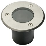  Podna svjetiljka Alfa mini IP67 GU10 inox okrugla | shoptok.hr