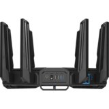 Asus Rapture GT-BE19000 Tri-Band WiFi 7 (802.11be) gaming usmerjevalnik, AiMesh kompatibilen - 90IG0850-MO9A0V | Shoptok.si