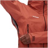 Mammut Crater Iv Hardshell Crvena | shoptok.hr