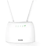 Router WiFi N 4G - 4G06 (VoLTE; 300Mbps 2,4GHz; 150Mbps 4G; 2port 100Mbps; 1port Tel; 2+2 antena)