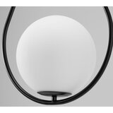 Toolight moderna stropna svjetiljka potkrovlje App938-1cp crna | shoptok.hr