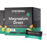 OnEnergy Magnezij DIRECT 400 mg - 30 vreć. Cijene