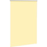 vidaXL rolo zatemnjena rumena 100x150 cm tkanina širina 95,7 cm | Shoptok.si