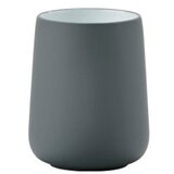 Zone Temno siv lonček za zobno ščetko Nova | Shoptok.si