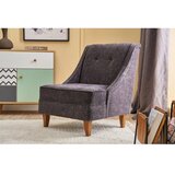 Atelier Del Sofa fotelja ella prestij anthracite Cene