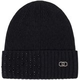 Liu Jo Kape HAT 2F6027 MAA06 Črna Cene