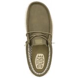 Hey Dude Nizke superge Wally classic Zelena | Shoptok.si