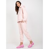 ex moda Set-EM-KMPL-630-1.40P-light pink | Shoptok.si