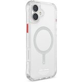 Skins SKINARMA OVITEK SAIDO IPHONE 16 6.1 MAGNETNI OVITEK ZA POLNILO PROZORNI POKROV, (21972498) Cene
