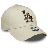 New Era Wmns leopard infill 9forty losdod Bež | shoptok.hr