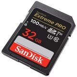 Sandisk Extreme PRO 32 GB SDHC UHS-I 10.razred | shoptok.hr