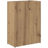  Stalak za kišobran Umjetnički hrast 40 x 20 x 55,5 cm | shoptok.hr
