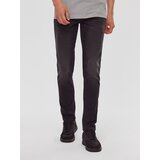 House - Skinny traperice niskog struka - Crna | shoptok.hr