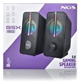 Ngs Zvučnici gaming GSX-150 RGB | Eponuda.com