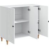  Kreveta Bijela 89 x 34,5 x 80 cm Konstruirano drvo | Eponuda.com