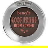 Benefit Goof Proof Brow Powder vodootporni puder za obrve 1.9 g Nijansa 4,5 neutral deep brown | shoptok.hr