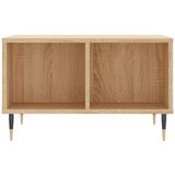  Stolić za kavu boja hrasta 60 x 50 x 36,5 cm konstruirano drvo Smeđa | shoptok.hr