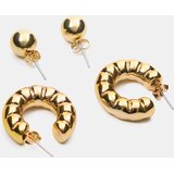 Sinsay Set naušnica 2 pack | shoptok.hr
