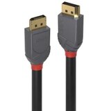Lindy DisplayPort priključni kabel 1.00 m crna DisplayPort 1.4 Cijene
