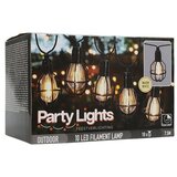 Vilde 339376 LED party girlanda 7,5 m, 10 žarulja, toplo bijela Cijene