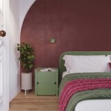 Sollux Stenska svetilka MODO 1 olivno zelena Gx53, (5000284947) | Shoptok.si