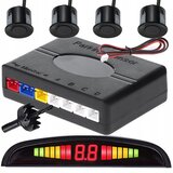 Univerzalni set 4x parking senzora lcd 12v Cijene