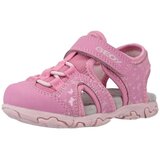 Geox B SANDAL FLAFFEE GIR Ružičasta | shoptok.hr