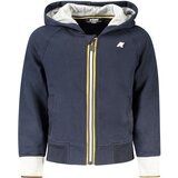 K-Way MEN&#39;S ZIP-UP SWEATSHIRT BLUE Cene