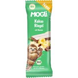 Mogli Bio kakavova ploščica z banano - 25 g Cene