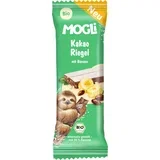 Bio kakavova ploščica z banano - 25 g