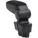  Naslon za ruke za automobil crni 12 x 37 x (31 - 48) cm ABS | shoptok.hr