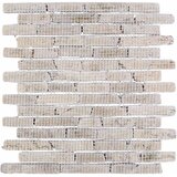 Mozaik pločice Krem 30 x 30 cm Mramor | shoptok.hr