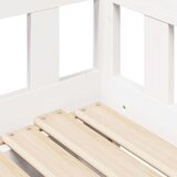 vidaXL Dnevni krevet na razvlačenje s ladicama bez madraca 80x200 cm | shoptok.hr