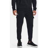 Under Armour Sweatpants UA Rival Fleece Cargo Jogger-BLK - Men's | Shoptok.si