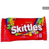 Skittles Fruits, stoječa vrečka - 38 g | Shoptok.si