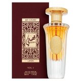 Lattafa Qissati Vol. I Red parfumirana voda za ženske 50 ml | Shoptok.si