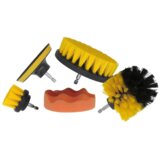 ISKRA ERO 5-delni set četki za bušilicu  ISKRA ERO 5-delni set četki za bušilicu Slike