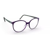  Ženske Dioptrijske naočale Silhouette Vivid Sky FR 1614 53/15 Purple | shoptok.hr