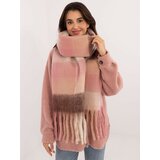 Wool Fashion Italia Scarf-AT-SZ-2312502.35-dark pink | shoptok.hr