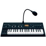 Korg Sintisajzer s analognim zvukovima i vocoderom microXL+, Crni Cene