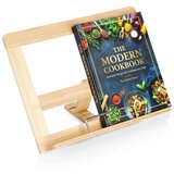 Vilde 229277 - Podesivi stalak za knjigu/tablet od bambusa | Eponuda.com