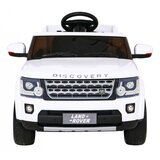  Licencirani auto na akumulator Land Rover Discovery 2 - bijeli | shoptok.hr